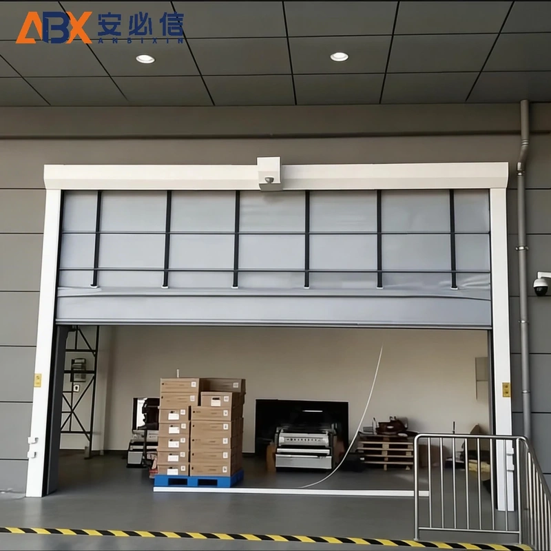 本溪PVC堆积门