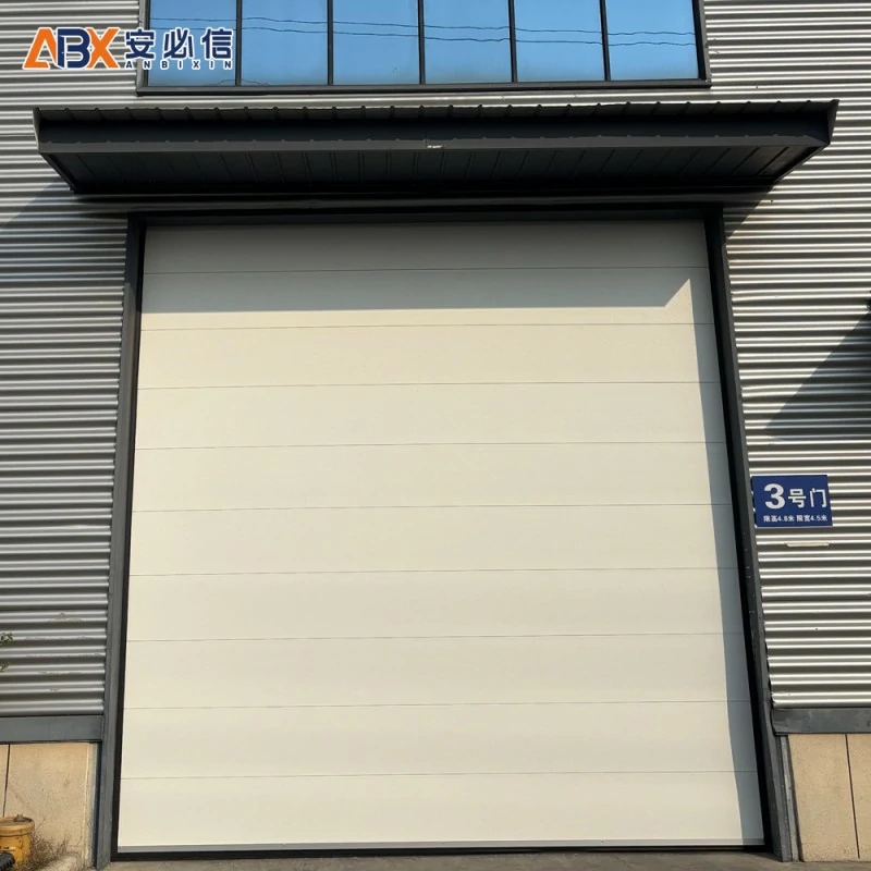 本溪电动滑升门
