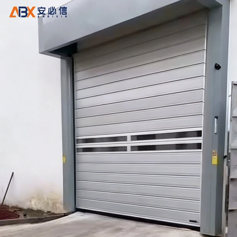 本溪涡轮硬质高速门